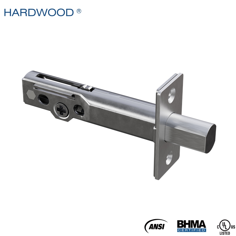 C10 Dead Bolt with T23 Single Cylinder Trim &ndash; Bank Strong room Lock