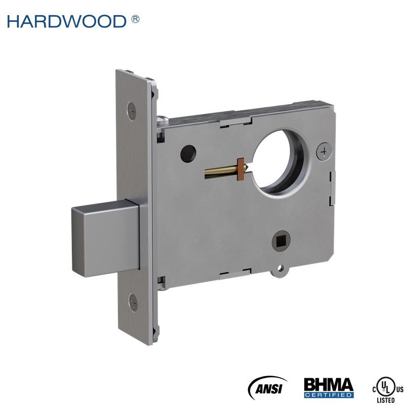 C2017 Dead Lock &ndash; Single Cylinder Entry Lock
