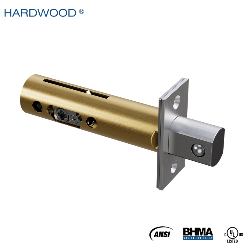 C11 Dead Bolt with T23 Single Cylinder Trim &ndash; Bank Strong Room Lock