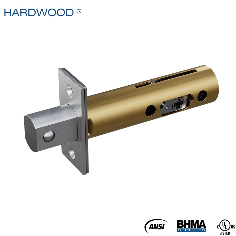 C11 Dead Bolt with T23 Single Cylinder Trim &ndash; Bank Strong Room Lock