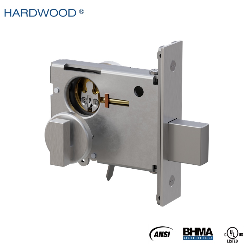 C2017 Dead Lock &ndash; Single Cylinder Entry Lock