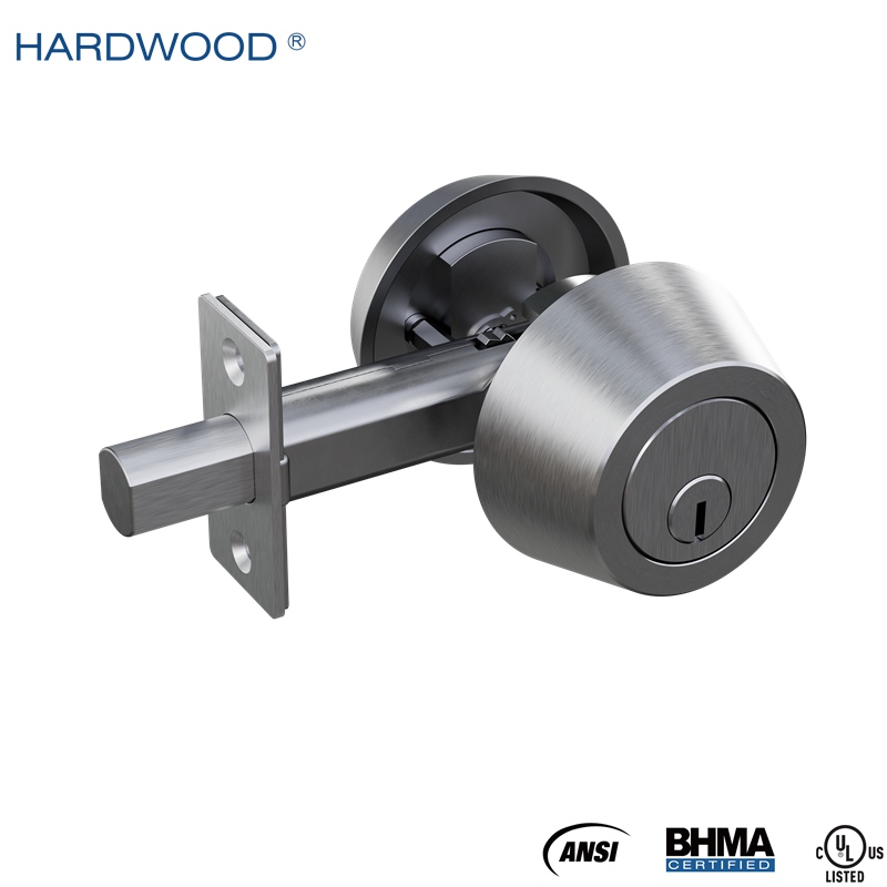C10 Dead Bolt with T20 Single Cylinder Trim &ndash; Entry Lock