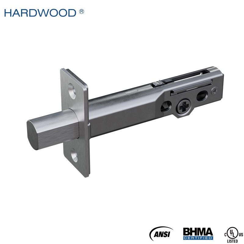 C10 Dead Bolt with T23 Single Cylinder Trim &ndash; Bank Strong room Lock