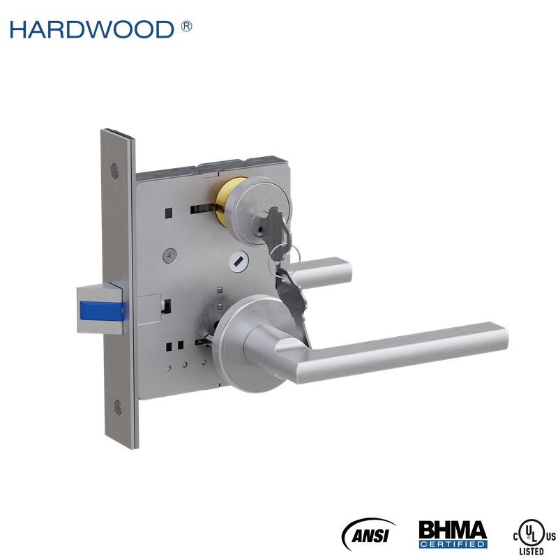 B20 Mortise Lock - Intruder Security Lock
