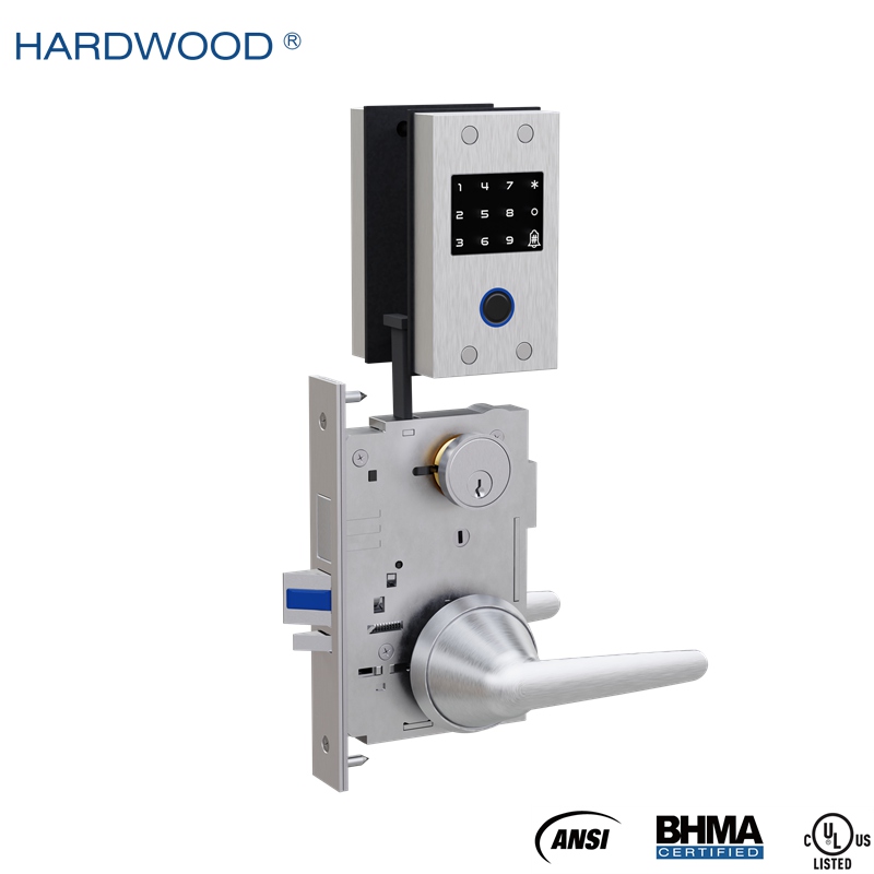 M60 Electronic Mortise Lock &ndash; Sectional Electronic Lock