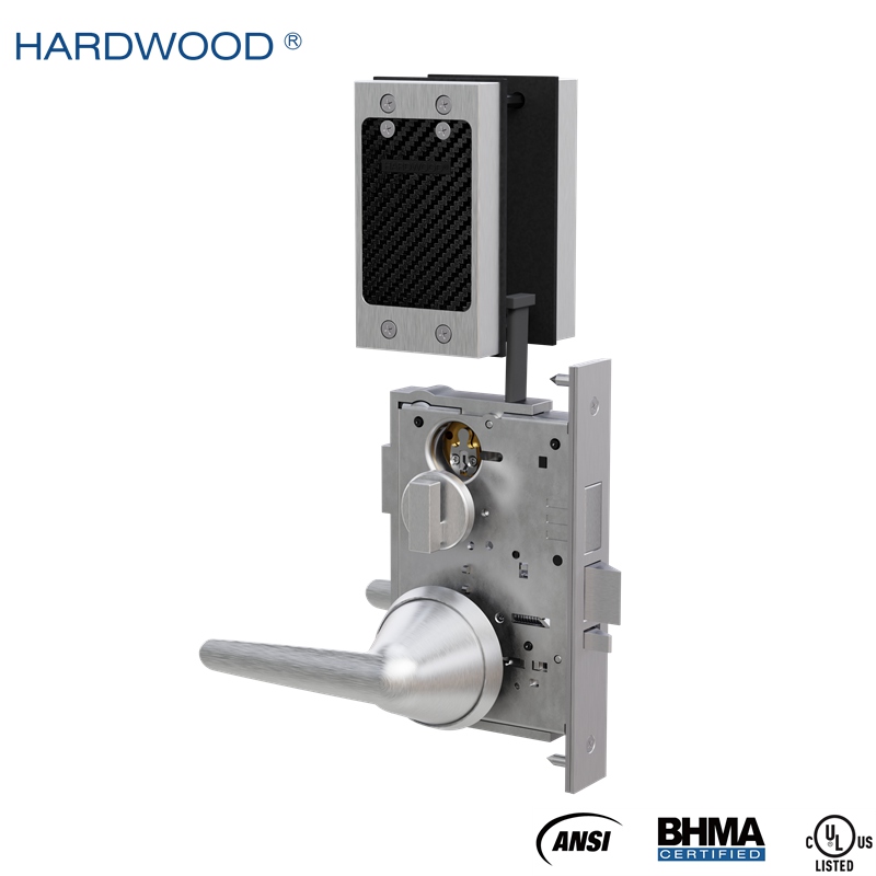 M60 Electronic Mortise Lock &ndash; Sectional Electronic Lock