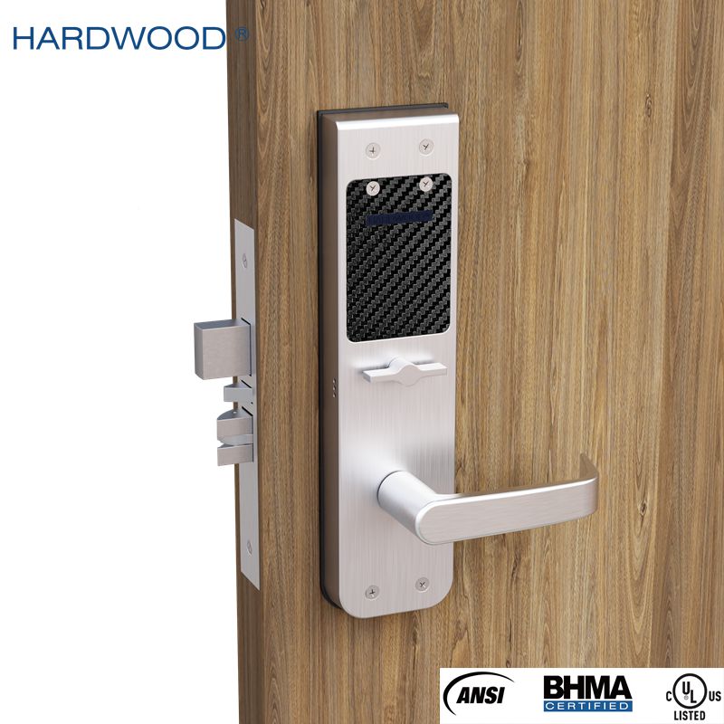 M51 Electronic Mortise Lock &ndash; Escutcheon Trim Electronic Lock