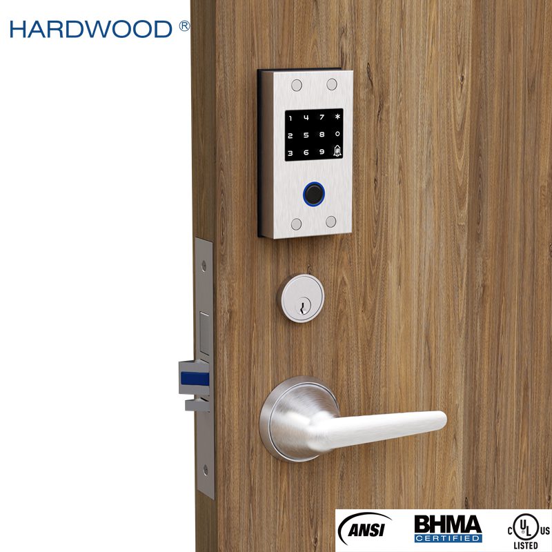 M60 Electronic Mortise Lock &ndash; Sectional Electronic Lock