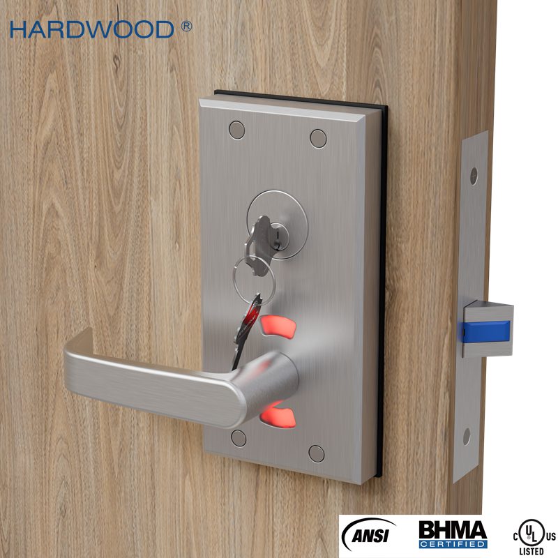 M54 LED Indicator Lock &ndash; Bathroom Lock