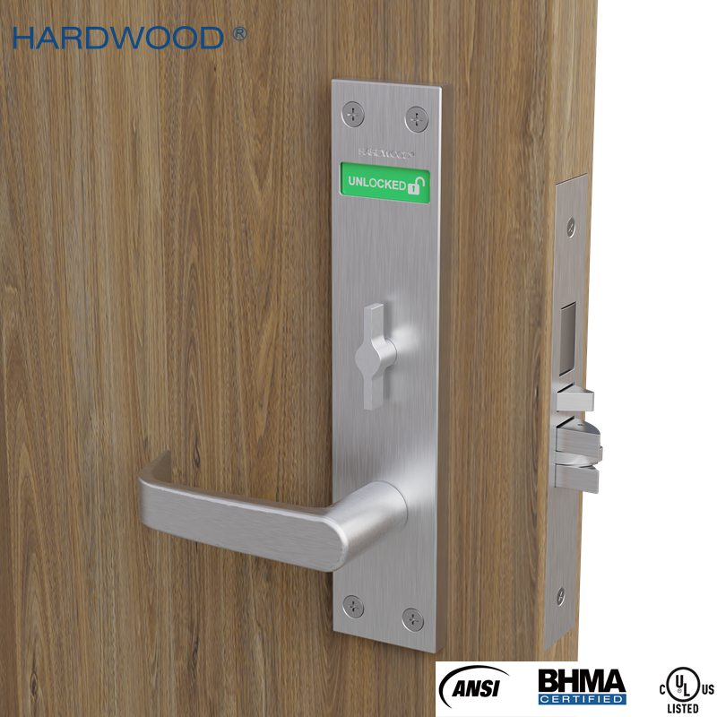 M30-DD04 Escutcheon Indicator Lock &ndash; Entry Lock