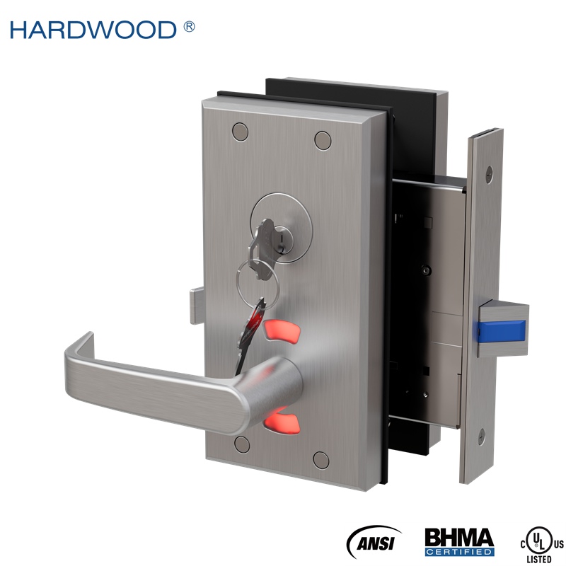 M54 LED Indicator Lock &ndash; Bathroom Lock
