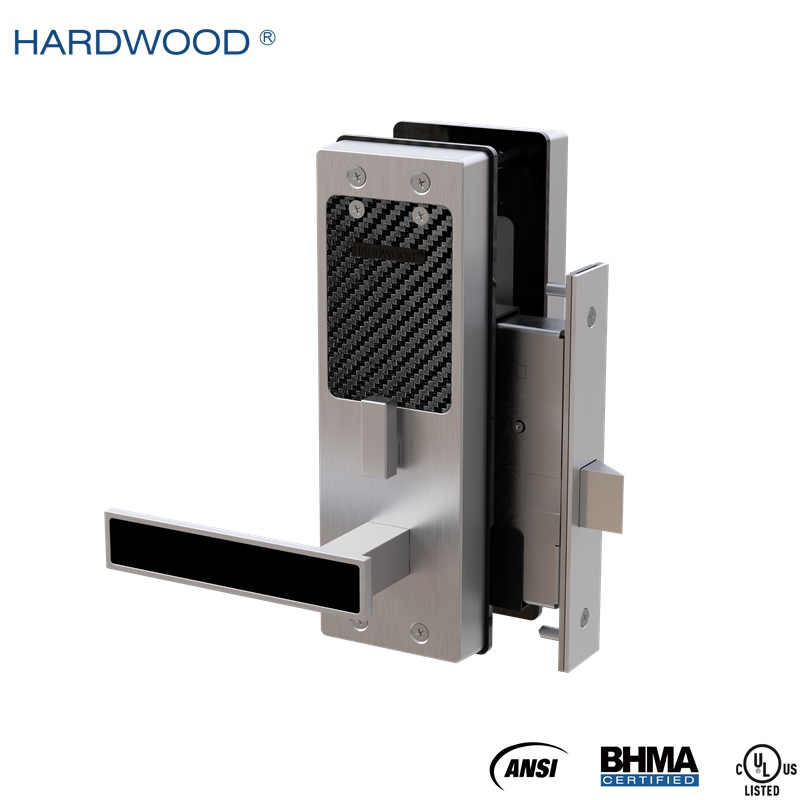 M50 Electronic Mortise Lock &ndash; Entry Lock