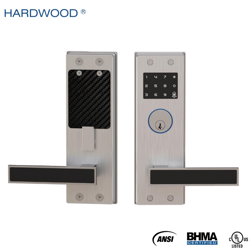 M50 Electronic Mortise Lock &ndash; Entry Lock