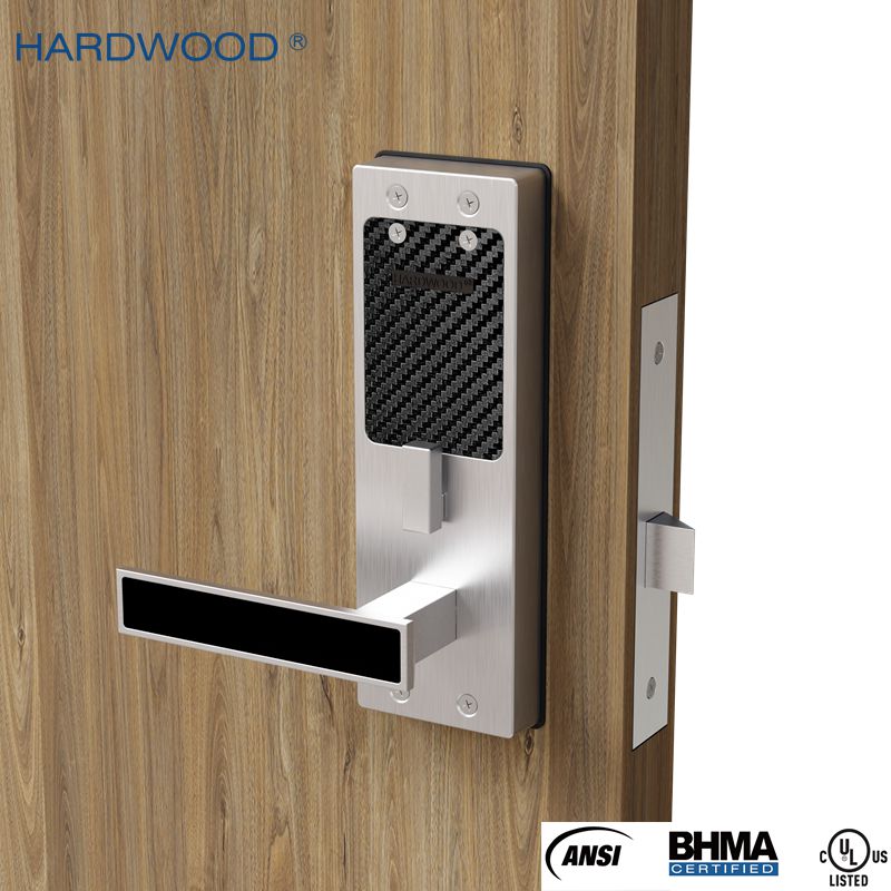 M50 Electronic Mortise Lock &ndash; Entry Lock