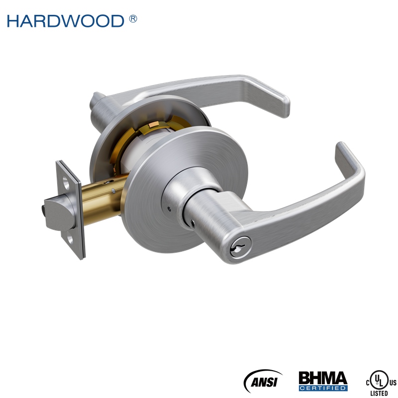 B12 Cylindrical Lock &ndash; Entry Lock