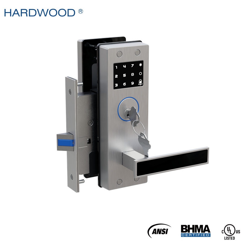 M50 Electronic Mortise Lock &ndash; Entry Lock