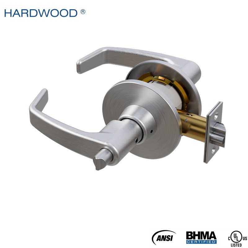 B12 Cylindrical Lock &ndash; Entry Lock