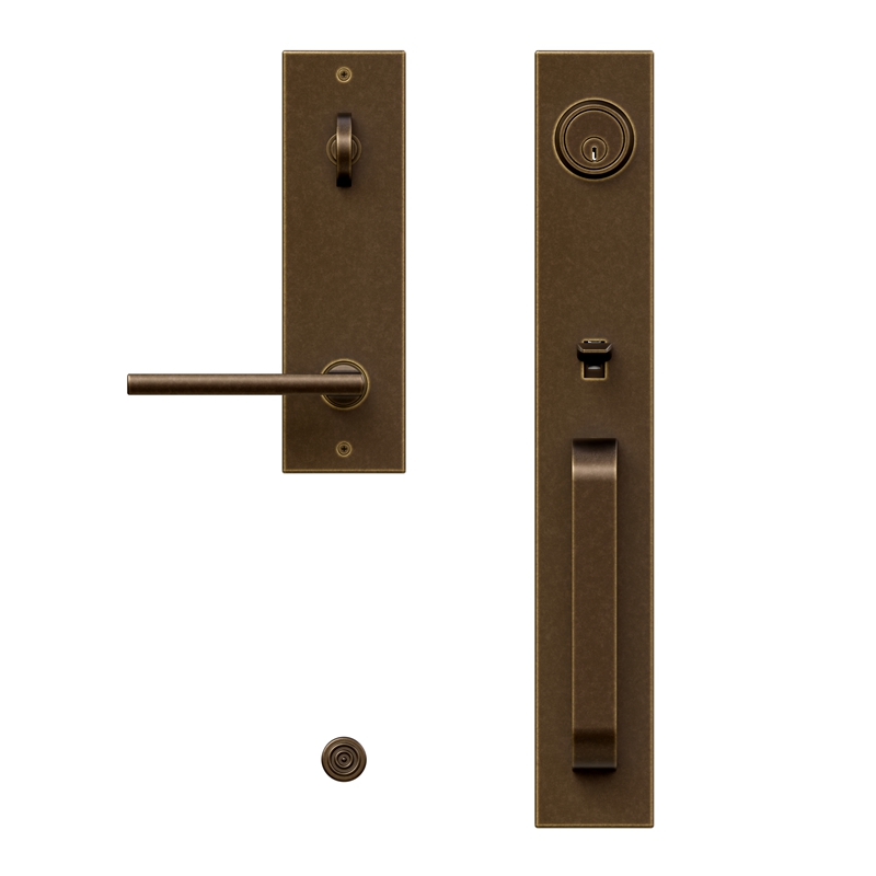 M15 handle set trim