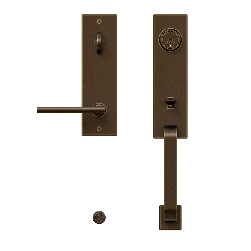 M16 handle set trim